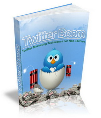 Product picture Twitter Boom