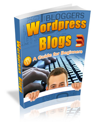 Product picture Bloggin with Wordpress