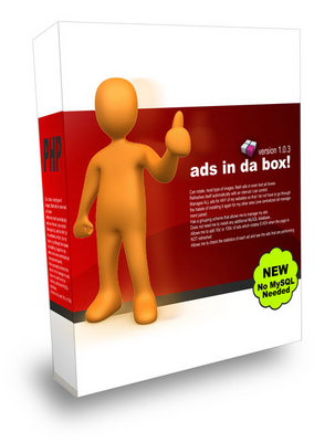 Product picture Ads In Da Box!