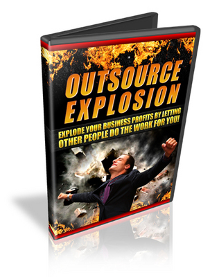 Product picture Outsource-Explosion